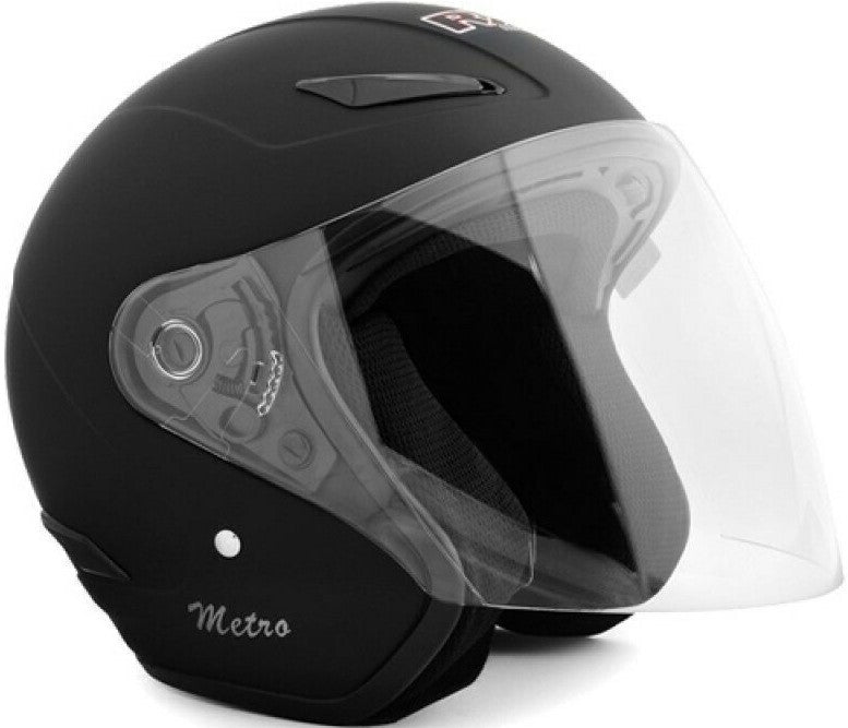 RXT A218 Metro Gloss Black Helmet