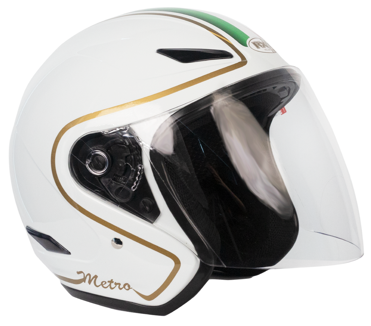 RXT A218 Metro Retro Italy Helmet