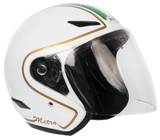 RXT A218 Metro Retro Italy Helmet