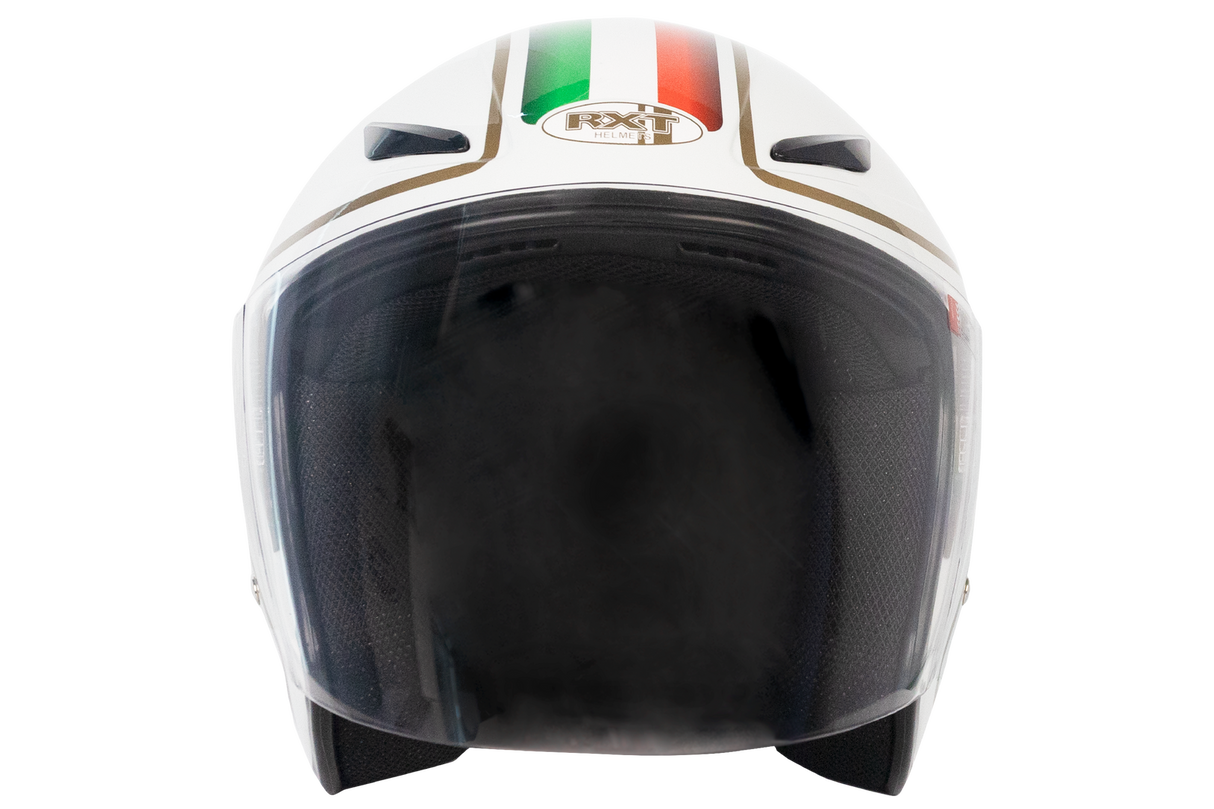 RXT A218 Metro Retro Italy Helmet