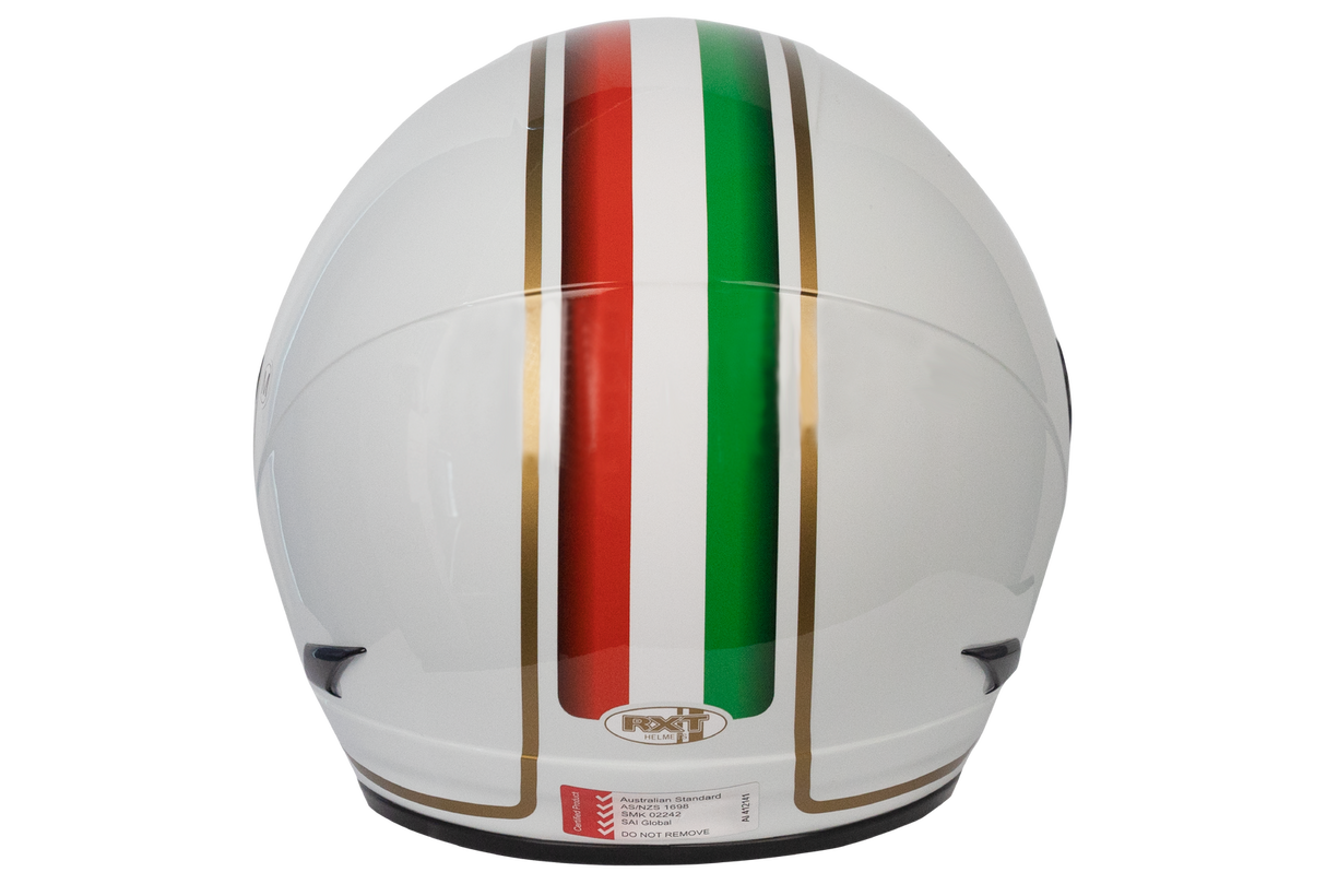 RXT A218 Metro Retro Italy Helmet