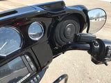 Hogtunes HT-BIG-PIG-SG Wild Boar 600 Watt Amp x 4 Speaker Kit & Saddlebag Lids for Street Glide 14-23 Models