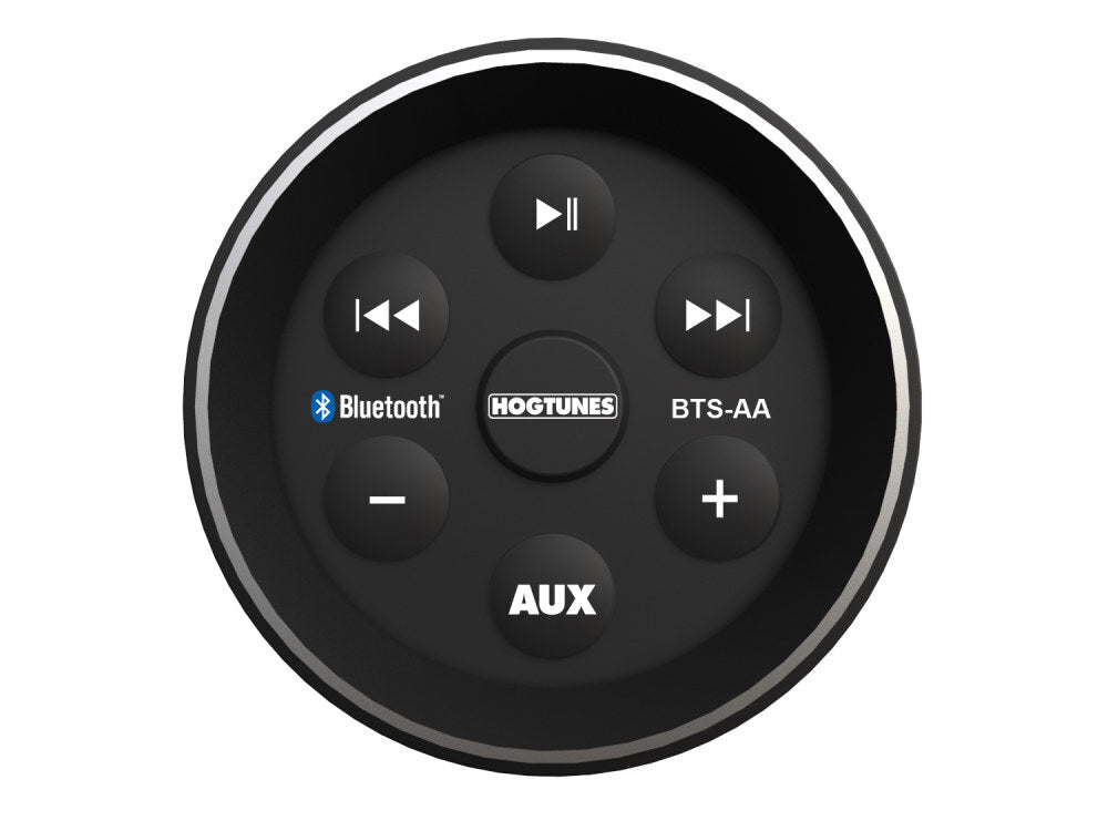 Hogtunes HT-BTS-AA Wireless Bluetooth Receiver for Touring 99-13