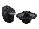 Hogtunes HT-WBS1694 Wild Boar 6x9" Rear Speakers for Touring 14-23 w/Hog Tunes Saddlebag Lids