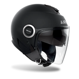 Airoh Helyos Matte Black Helmet