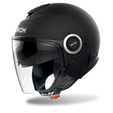 Airoh Helyos Matte Black Helmet