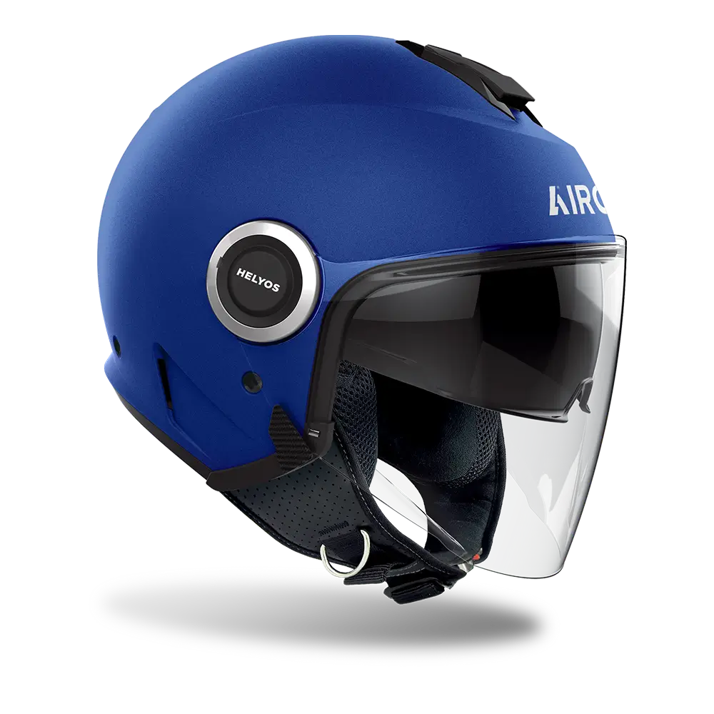 Airoh Helyos Matte Blue Helmet