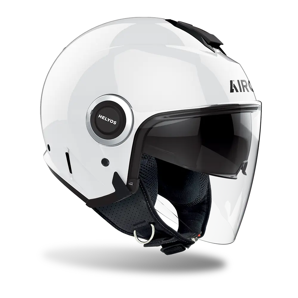 Airoh Helyos Gloss White Helmet