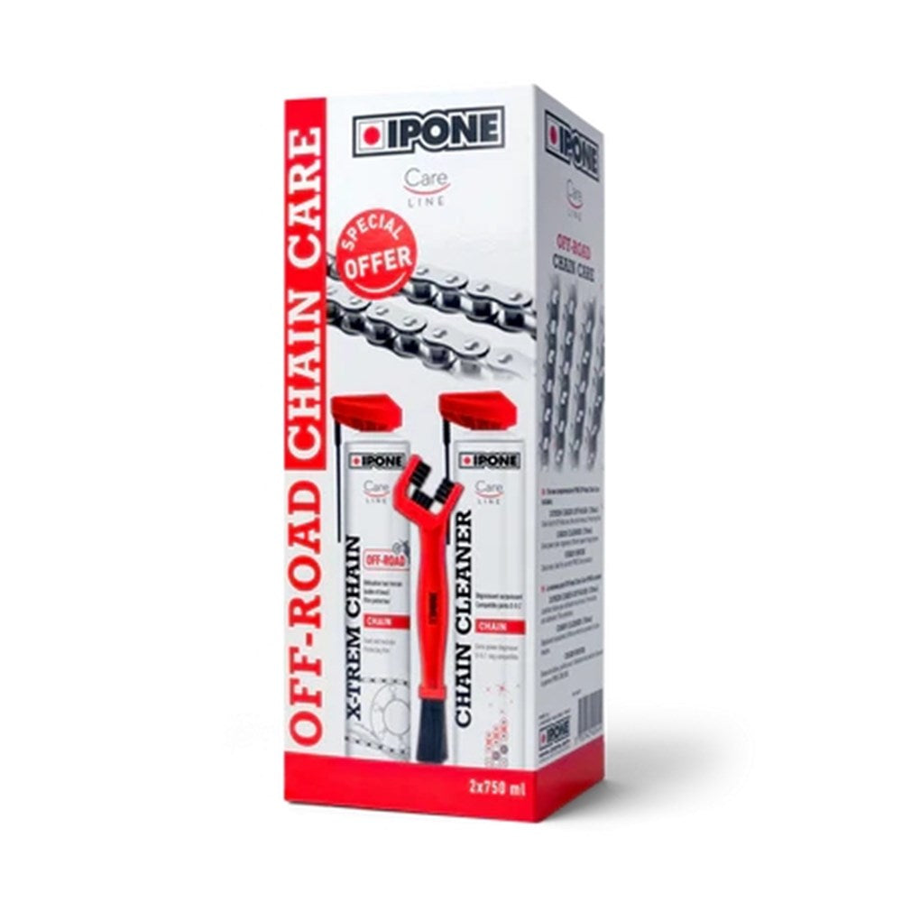 Ipone Off-Road Chain Care