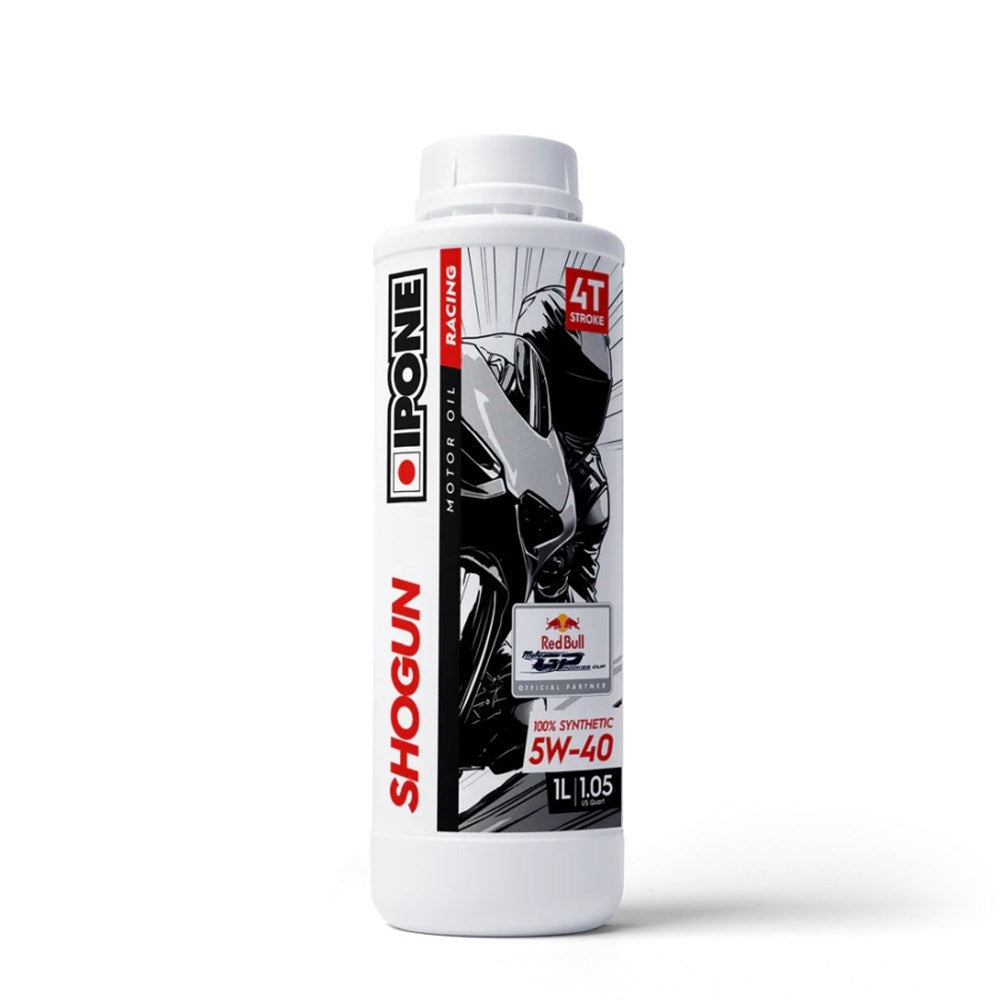 Ipone Shogun 5W-40 4T Engine Oil 1L