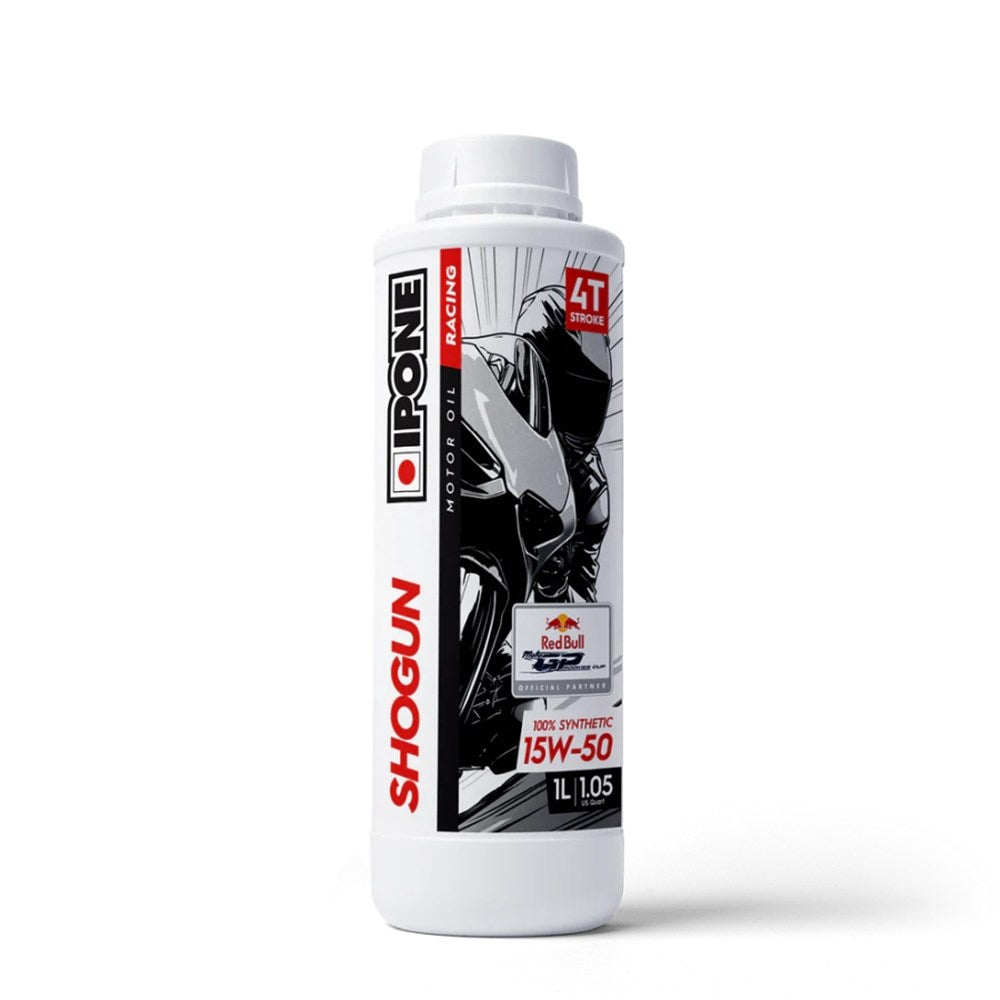 Ipone Shogun 15W-50 4T Engine Oil 1L