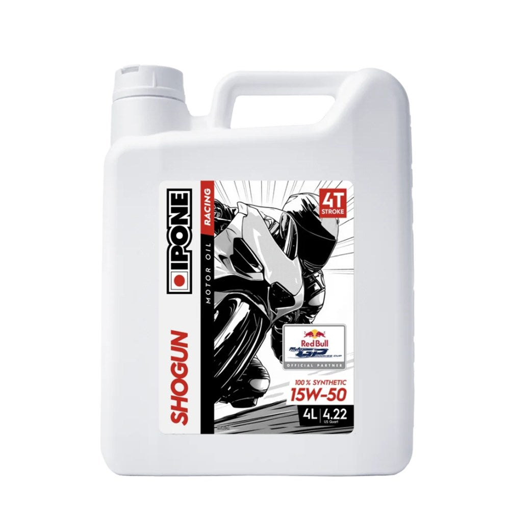 Ipone Shogun 15W-50 4T Engine Oil 4L