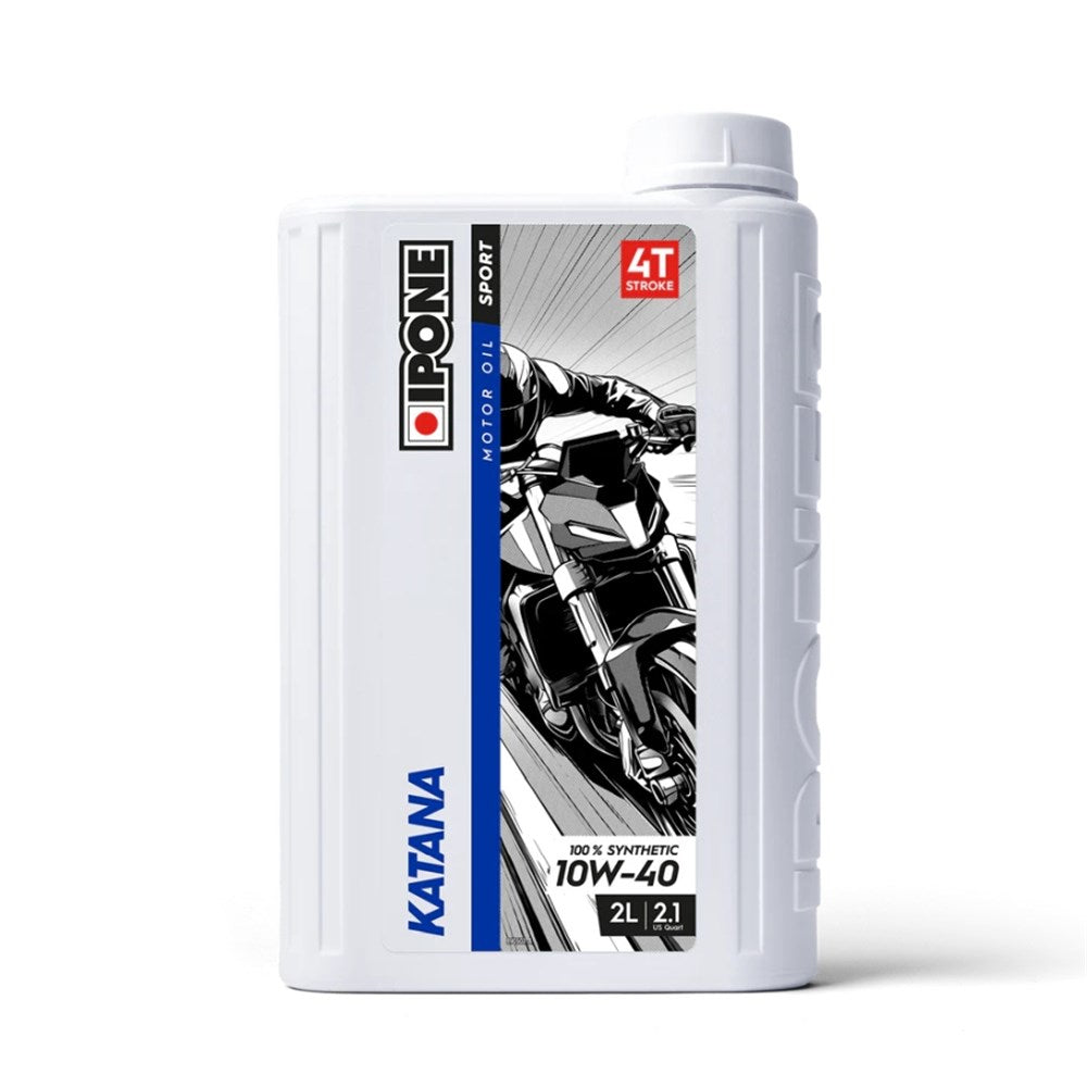 Ipone Katana 10W-40 4T Engine Oil 2L