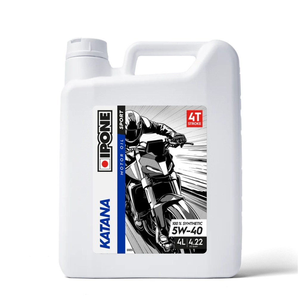 Ipone Katana 5W-40 4T Engine Oil 4L