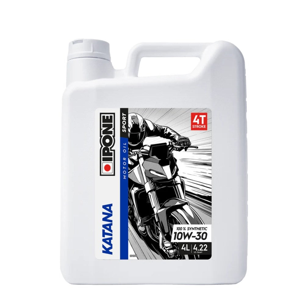 Ipone Katana 10W-30 4T Engine Oil 4L