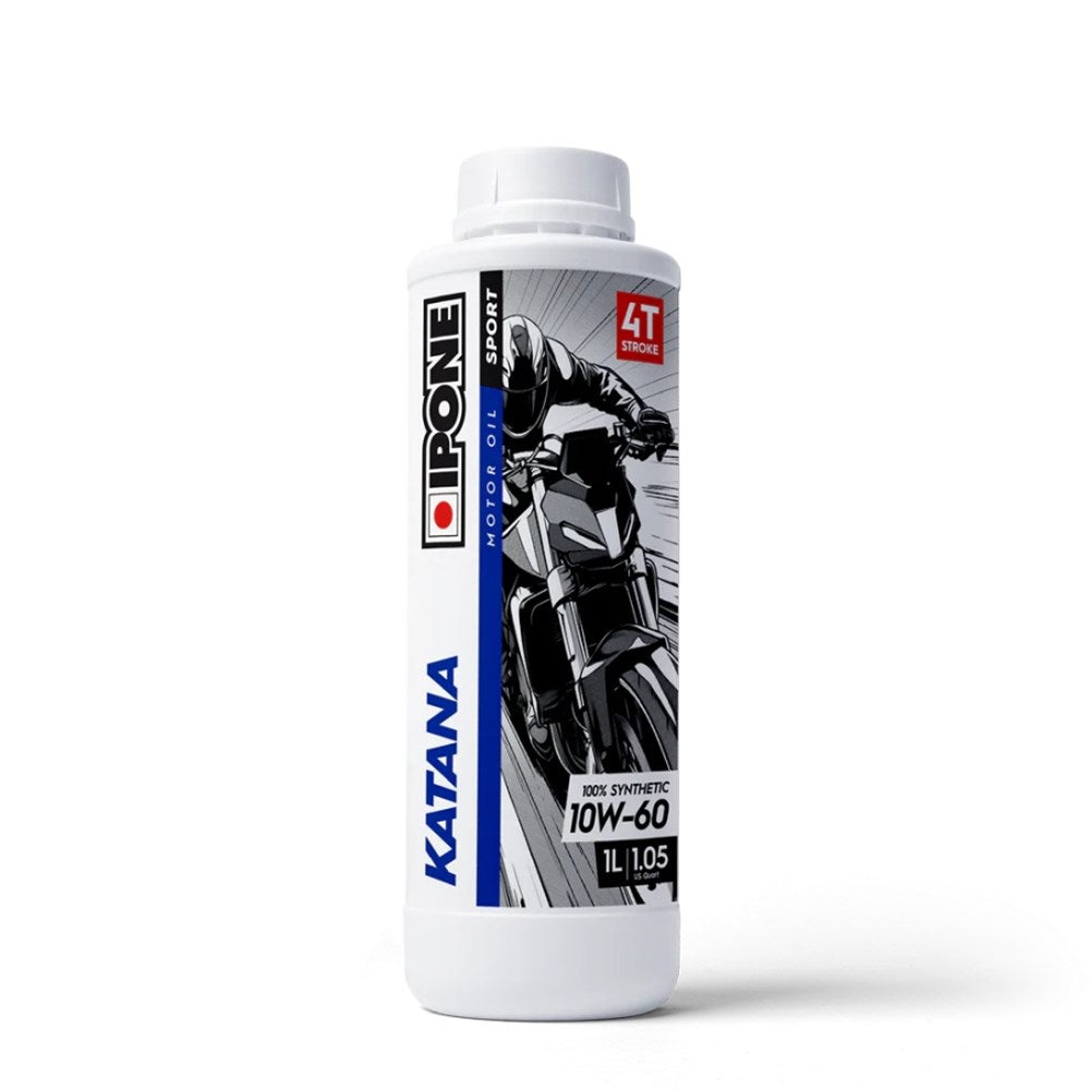 Ipone Katana 10W-60 4T Engine Oil 1L
