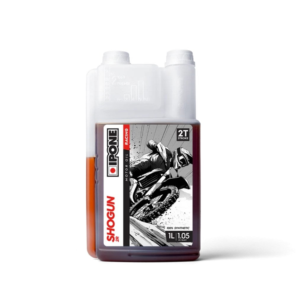 Ipone Shogun 2R 2T Engine Oil 1L