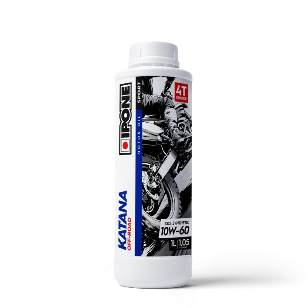 Ipone Katana Off-Road 10W-60 4T Engine Oil 1L