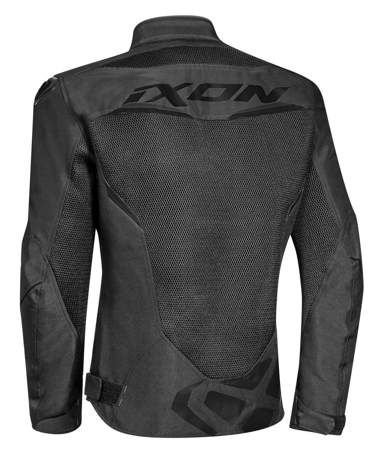 Ixon Draco Black Textile Jacket - EasyR