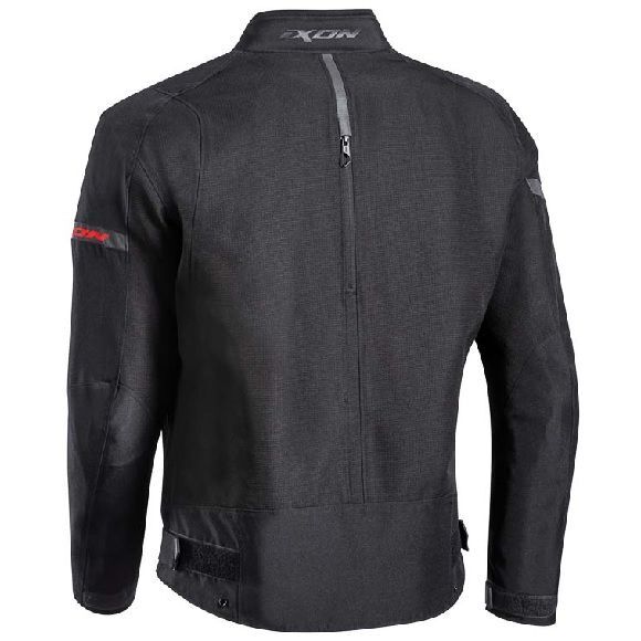 Ixon Specter Black Textile Jacket