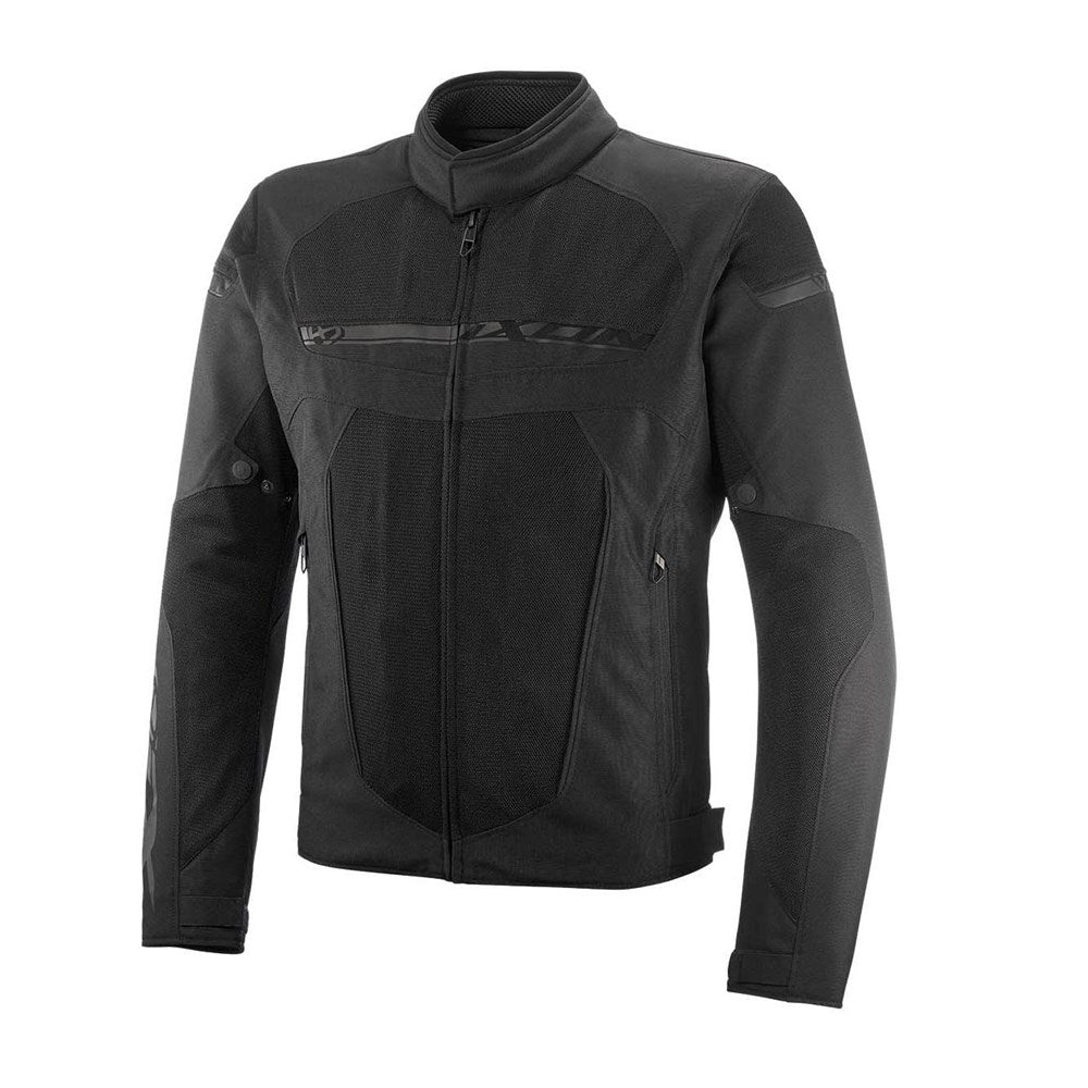 Ixon T-Rex Black Textile Jacket