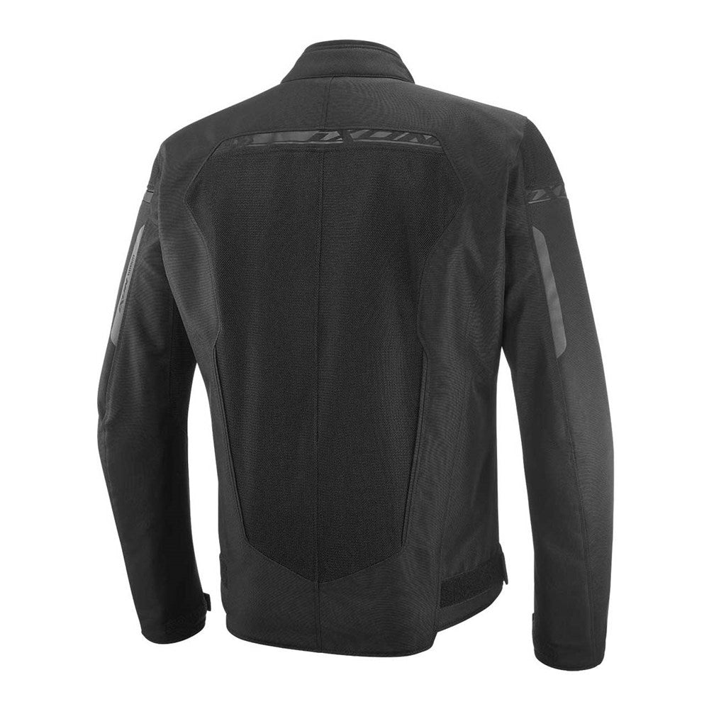 Ixon T-Rex Black Textile Jacket
