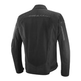 Ixon T-Rex Black Textile Jacket