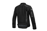 Ixon Striker Air WP Black Textile Jacket