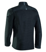 Ixon Fresh Black Textile Jacket