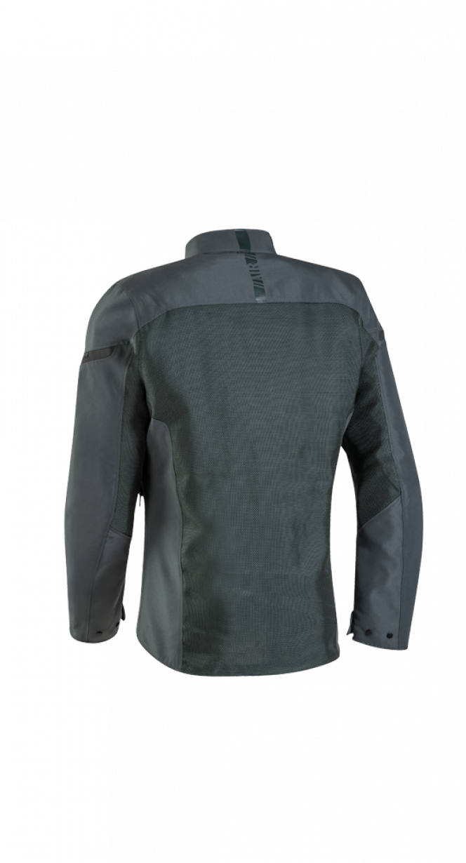 Ixon Fresh Khaki Textile Jacket [SM] [INTERNAL]