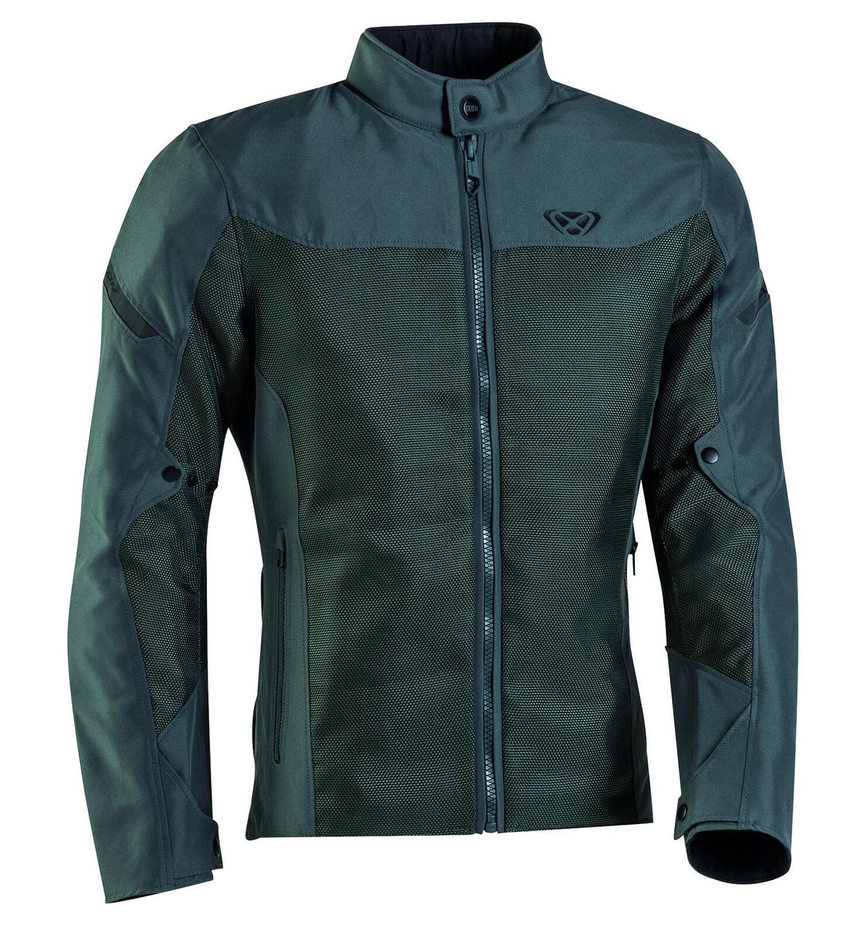 Ixon Fresh Khaki Textile Jacket [SM] [INTERNAL]