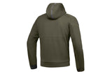 Ixon Touchdown Khaki/Black Textile Hoodie Jacket