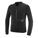 Ixon Arma Black Textile Jacket