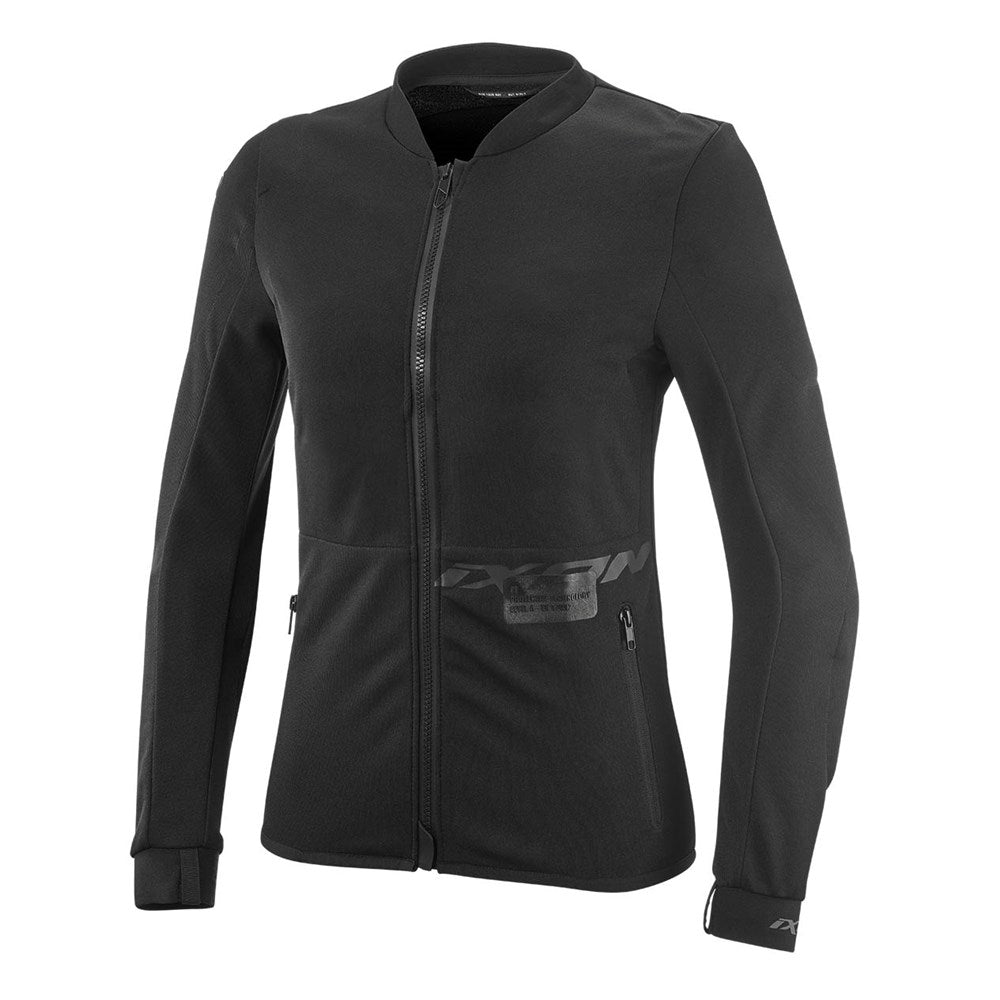 Ixon Arma Lady Black Womens Textile Jacket