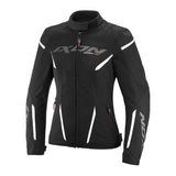 Ixon Striker 2 Air WP Lady Black/White Womens Textile Jacket