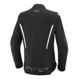 Ixon Striker 2 Air WP Lady Black/White Womens Textile Jacket