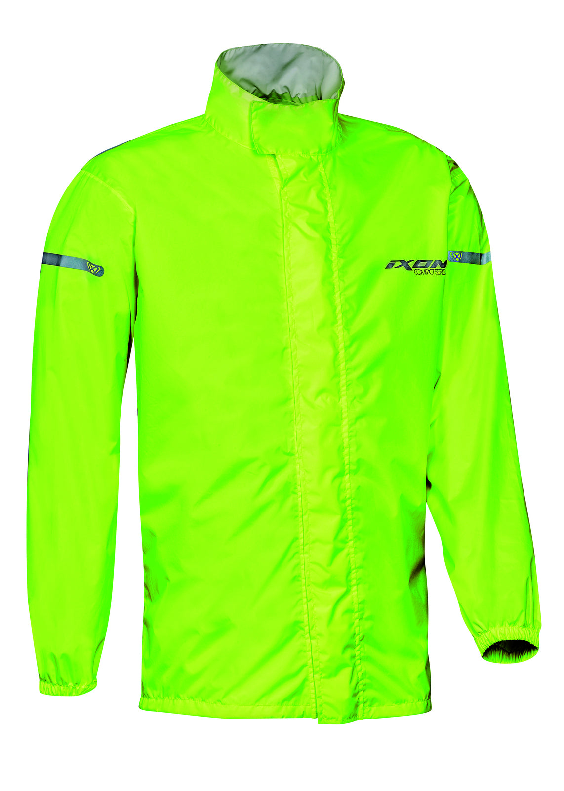 Ixon Compact Bright Yellow Rain Jacket