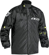 Ixon Madden Rain Black/Bright Yellow Rain Jacket