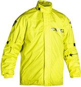 Ixon Madden Bright Yellow/Black Rain Jacket