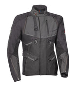 Ixon Eddas Black/Anthracite Textile Jacket