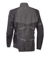 Ixon Eddas Black/Anthracite Textile Jacket