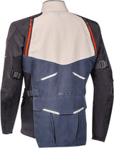 Ixon Eddas Grey/Navy/Black Textile Jacket [Size: MD] [INTERNAL]