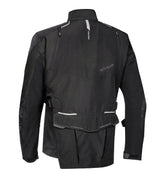 Ixon Balder Black Textile Jacket