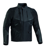 Ixon Eddas C Black/Anthracite Textile Jacket