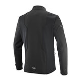 Ixon M-Thermawind Black Windbreaker Jacket