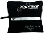 Ixon Compact Black Womens Rain Jacket