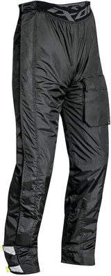 Ixon Sutherland Black/Bright Yellow Rain Pants