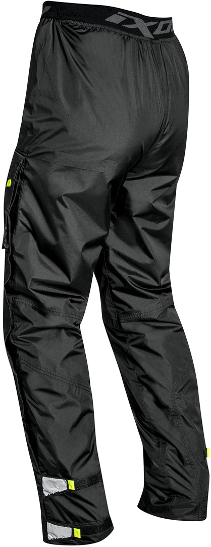 Ixon Sutherland Black/Bright Yellow Rain Pants