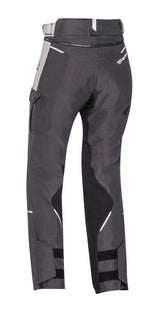 Ixon Eddas Black/Anthracite Textile Pants