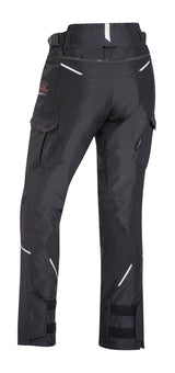 Ixon Balder Black Textile Pants [LG][INTERNAL]